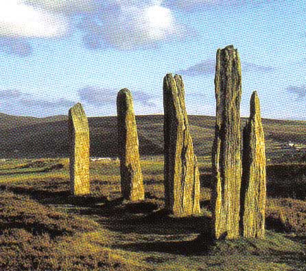 Orkney Stones